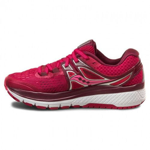 Saucony triumph store iso womens pink