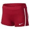 Nike WS TEMPO BOY SHORT, 10 | RUNNING | WOMENS | SHORT | TM SCARLET/TM WHITE/TM WHITE | XL