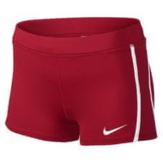 Nike WS TEMPO BOY SHORT, 10 | RUNNING | WOMENS | SHORT | TM SCARLET/TM WHITE/TM WHITE | L