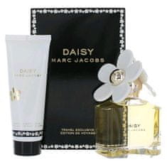 Marc Jacobs Dárková sada , Daisy, EDT 100 ml + tělové mléko 75 ml