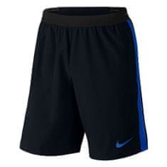 Nike STRIKE WVN SHRT EL, FOOTBALL/SOCCER | MENS | SHORT | BLACK/GAME ROYAL/GAME ROYAL | XL