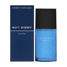 Issey Miyake Toaletní voda , Nuit d´Issey Bleu Astral, 125 ml