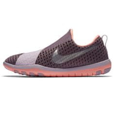 Nike WMNS FREE CONNECT, WOMEN TRAINING | PRPL SHD/MTLC SLVR-BRT MNG-PLM | US 6.5 | EU 37,5