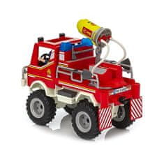 Playmobil Hasičské auto Truck , Hasiči, 56 dílků