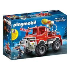 Playmobil Hasičské auto Truck , Hasiči, 56 dílků