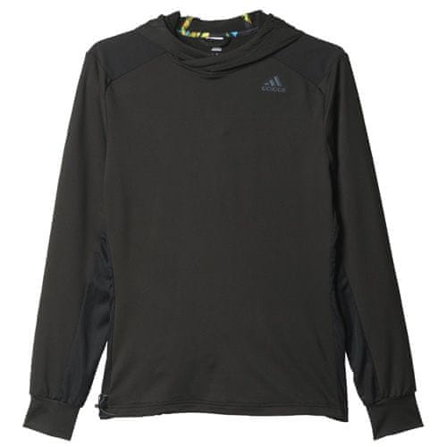 Adidas SWEATSHIRTS Q2 COOL365 HOOD | L