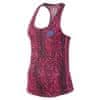 Nike RUN P W RUN FLOW TANK, 10 | RUNNING | WOMENS | TANK TOP/SINGLET | PINK GLOW/LT PHOTO BLUE | M