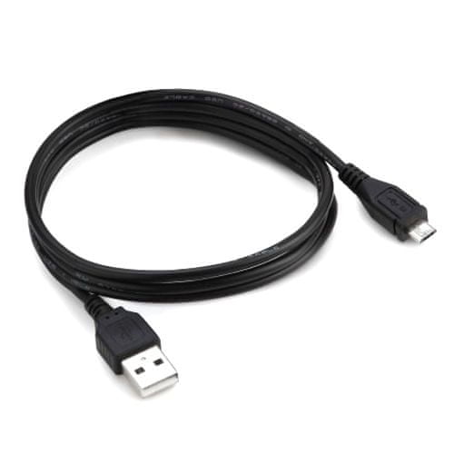 USB 2.0 HighSpeed Connection Cable USB A M(plug)/mic, USB 2.0 HighSpeed Connection Cable USB A M(plug)/microUSB B M(plug) 1,8m