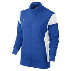 Nike W'S ACADEMY14 SDLN KNIT JKT, FOOTBALL/SOCCER | JACKET | ROYAL BLUE/WHITE/WHITE | L