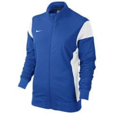 Nike W'S ACADEMY14 SDLN KNIT JKT, FOOTBALL/SOCCER | JACKET | ROYAL BLUE/WHITE/WHITE | XL