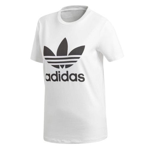 Adidas Tričko Originals Trefoil Tee, Ženy | Dámská Trička | Dámská Trička s Krátkým Rukávem | 36