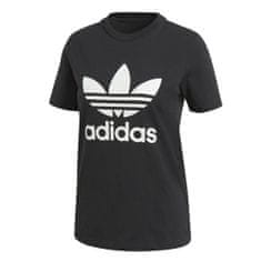 Adidas Tričko Originals Trefoil Tee, 400827 | Ženy | Černá | 36
