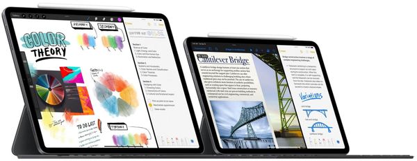 Apple iPad Pro 11 2020, Cellular, A13 Bionic, najzmogljivejši procesor čipov, super močan, ekonomičen, strojno učenje