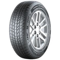 General 235/55R19 105V GENERAL TIRE SNOW GRABBER PLUS