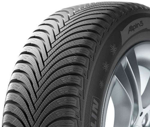 MICHELIN 205/50R17 93V MICHELIN ALPIN 5 XL