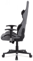 ATAN Kancelářská židle KA-F05 GREY