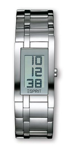 Esprit hot sale digital watch