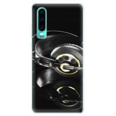 iSaprio Silikonové pouzdro - Headphones 02 pro Huawei P30