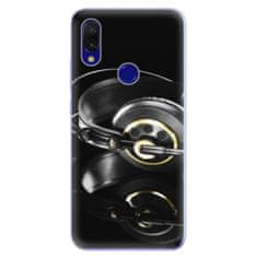 iSaprio Silikonové pouzdro - Headphones 02 pro Xiaomi Redmi 7