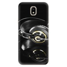 iSaprio Silikonové pouzdro - Headphones 02 pro Samsung Galaxy J5 (2017)