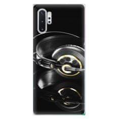 iSaprio Silikonové pouzdro - Headphones 02 pro Samsung Galaxy Note 10+