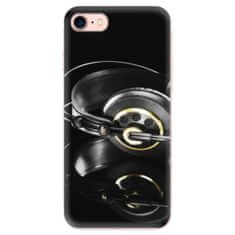 iSaprio Silikonové pouzdro - Headphones 02 pro Apple iPhone 7 / 8