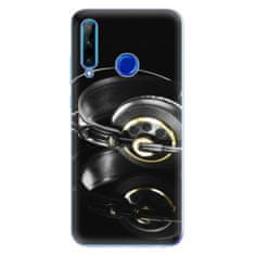 iSaprio Silikonové pouzdro - Headphones 02 pro Honor 20 Lite