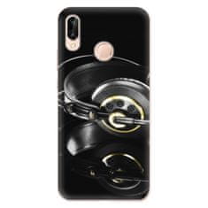 iSaprio Silikonové pouzdro - Headphones 02 pro Huawei P20 Lite