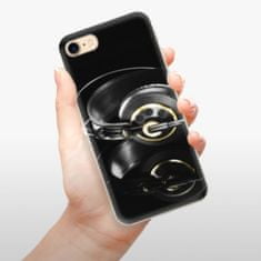 iSaprio Silikonové pouzdro - Headphones 02 pro Apple iPhone 7 / 8