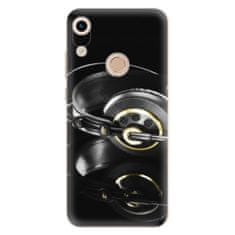 iSaprio Silikonové pouzdro - Headphones 02 pro Honor 8A