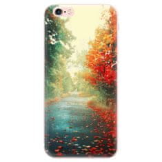 iSaprio Silikonové pouzdro - Autumn 03 pro Apple iPhone 6 Plus