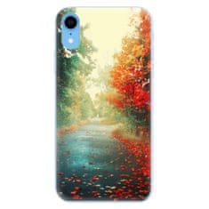 iSaprio Silikonové pouzdro - Autumn 03 pro Apple iPhone Xr