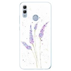 iSaprio Silikonové pouzdro - Lavender pro Honor 10 Lite