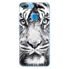 iSaprio Silikonové pouzdro - Tiger Face pro Honor 9 Lite