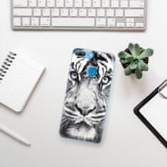 iSaprio Silikonové pouzdro - Tiger Face pro Honor 9 Lite