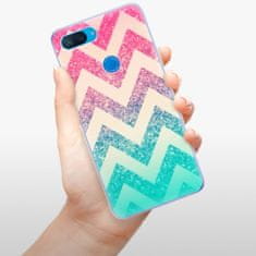 iSaprio Silikonové pouzdro - Zig-Zag pro Xiaomi Mi 8 Lite