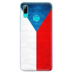 iSaprio Silikonové pouzdro - Czech Flag pro Huawei P Smart 2019