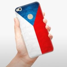 iSaprio Silikonové pouzdro - Czech Flag pro Huawei P9 Lite (2017)