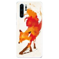 iSaprio Silikonové pouzdro - Fast Fox pro Huawei P30 Pro