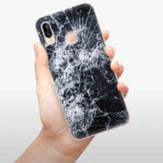 iSaprio Silikonové pouzdro - Cracked pro Huawei P20 Lite