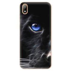 iSaprio Silikonové pouzdro - Black Puma pro Huawei Y5 2019