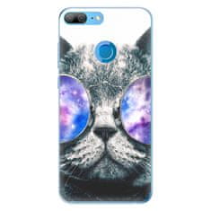 iSaprio Silikonové pouzdro - Galaxy Cat pro Honor 9 Lite