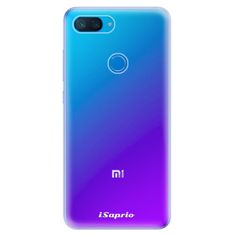 iSaprio Silikonové pouzdro - 4Pure - čirý bez potisku pro Xiaomi Mi 8 Lite