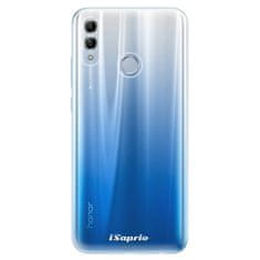 iSaprio Silikonové pouzdro - 4Pure - čirý bez potisku pro Honor 10 Lite