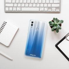 iSaprio Silikonové pouzdro - 4Pure - čirý bez potisku pro Honor 10 Lite