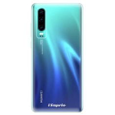 iSaprio Silikonové pouzdro - 4Pure - čirý bez potisku pro Huawei P30