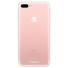 iSaprio Silikonové pouzdro - 4Pure - čirý bez potisku pro Apple iPhone 7 Plus / 8 Plus