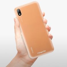 iSaprio Silikonové pouzdro - 4Pure - čirý bez potisku pro Huawei Y5 2019