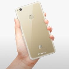 iSaprio Silikonové pouzdro - 4Pure - čirý bez potisku pro Huawei P9 Lite (2017)