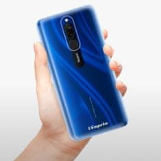 iSaprio Silikonové pouzdro - 4Pure - čirý bez potisku pro Xiaomi Redmi 8